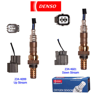 Denso Oxygen Sensor Image