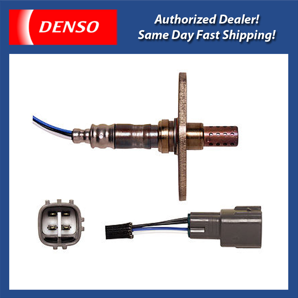 Denso Oxygen Sensor, Up Stream, for 1998-2002 Corolla, Prizm, 234-4205