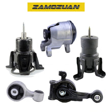 Load image into Gallery viewer, Engine &amp; Torque Strut Mount 5PCS. 09-14 for Nissan Murano/Quest 3.5L for Auto.