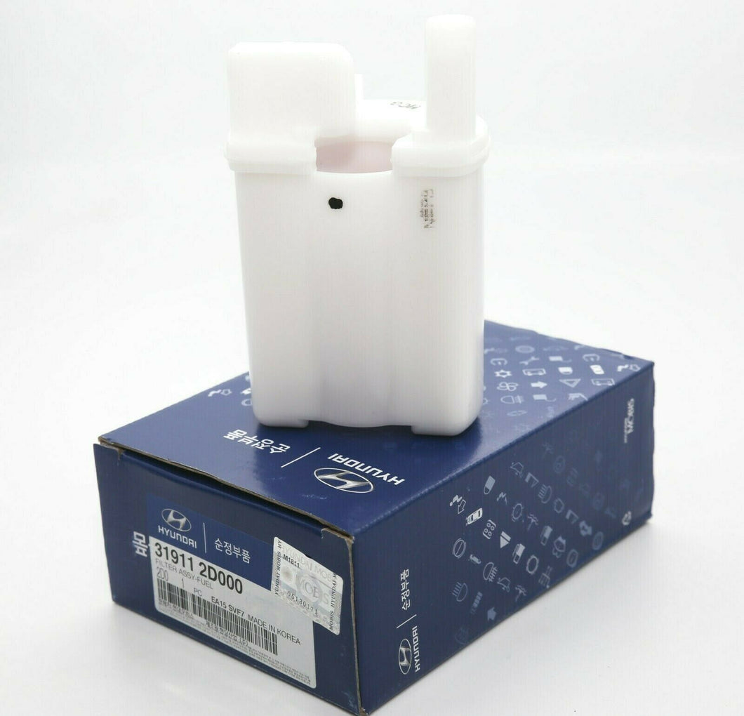 Genuine Fuel Filter 2001-2006 for Hyundai Elantra / 2003-2008 Tiburon 319112D000
