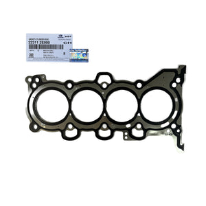 Genuine Cylinder Head Gasket 11-20 for Hyundai Elantra / Kia Forte 22311-2E000