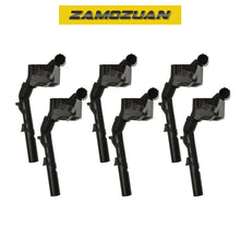 Load image into Gallery viewer, Ignition Coil 6PCS 15-20 for Mercedes Benz C CLS E GL GLE GLS ML S SL 3.0L UF777