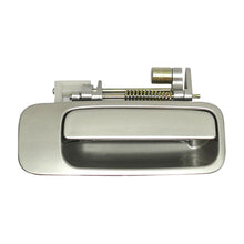 Load image into Gallery viewer, Exterior Door Handle Rear Right 1997-2001 for Toyota Camry 1C8 Silver, B460
