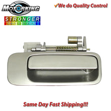 Load image into Gallery viewer, Exterior Door Handle Rear Right 1997-2001 for Toyota Camry 1C8 Silver, B460
