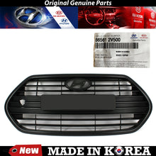 Load image into Gallery viewer, Genuine Front Bumper Grille 2013-2017 for Hyundai Veloster 1.6L Turbo 865612V500
