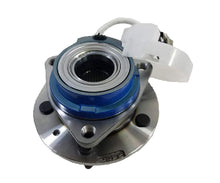 Load image into Gallery viewer, Wheel Hub and Bearing Assembly for 03-11 Cadillac CTS, STS Rear 5 Lugs w/ ABS