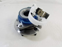 Load image into Gallery viewer, Wheel Hub and Bearing Assembly for 03-11 Cadillac CTS, STS Rear 5 Lugs w/ ABS