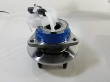 Load image into Gallery viewer, Wheel Hub and Bearing Assembly for 03-11 Cadillac CTS, STS Rear 5 Lugs w/ ABS