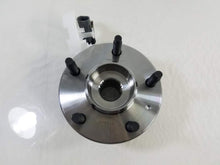 Load image into Gallery viewer, Wheel Hub and Bearing Assembly for 03-11 Cadillac CTS, STS Rear 5 Lugs w/ ABS