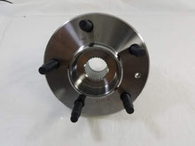 Load image into Gallery viewer, Wheel Hub and Bearing Assembly for 03-11 Cadillac CTS, STS Rear 5 Lugs w/ ABS