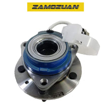 Load image into Gallery viewer, Wheel Hub and Bearing Assembly for 03-11 Cadillac CTS, STS Rear 5 Lugs w/ ABS