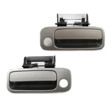 Load image into Gallery viewer, Exterior Door Handle Front L &amp; R Set 2PCS. 00-04 for Toyota Avalon 4Q2 Beige