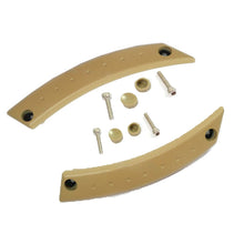 Load image into Gallery viewer, Tan Interior Front Left &amp; Right Door Pull Handle Repair Kit 98-10 for VW Beetle