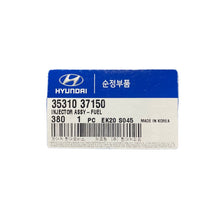 Load image into Gallery viewer, Genuine Fuel Injector 1999-2011 for Hyundai Sonata / Kia Optima 35310-37150