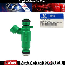 Load image into Gallery viewer, Genuine Fuel Injector 1999-2011 for Hyundai Sonata / Kia Optima 35310-37150