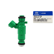 Load image into Gallery viewer, Genuine Fuel Injector 1999-2011 for Hyundai Sonata / Kia Optima 35310-37150