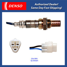 Load image into Gallery viewer, Denso Oxygen Sensor, Up Stream 96-99 for Subaru Forester Impreza Legacy 234-3091