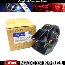 Load image into Gallery viewer, Genuine Rear Engine Mount 05-09 for Hyundai Tucson / 05-10 for Kia Sportage