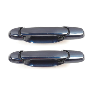 Exterior Door Handle Rear L & R 2PCS. 98-03 for Toyota Sienna 8Q0 Stratosphere