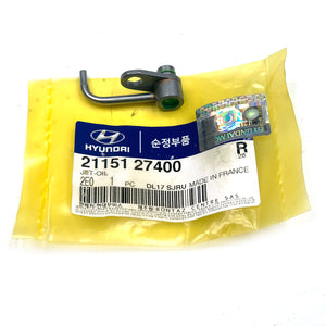 Genuine Jet-Oil Assembly for Hyundai Tucson 21151-27400