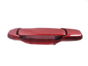 Exterior Door Handle Set 4PCS 1998-2003 for Toyota Sienna 3K4 Sunfire Red Pearl