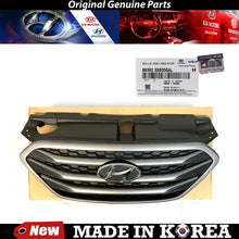 Load image into Gallery viewer, Genuine Front Radiator Grille Hood 2010-2015 for Hyundai Tucson 863502S500GAL