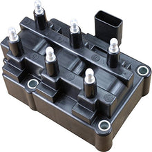 Load image into Gallery viewer, OEM Quality Ignition Coil 1999-2000 for Voyager, Caravan, Plymouth 3.3L V6 UF261