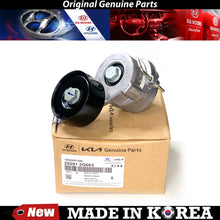 Load image into Gallery viewer, Genuine Belt Tensioner 11-16 for Hyundai Sonata/ Kia Optima Hybrid 252812G663