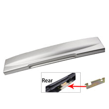 Load image into Gallery viewer, Tailgate License Plate Shield Handle 2002-2005 for Ford Explorer JP Silver Birch