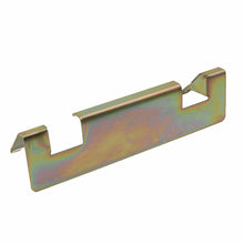 Load image into Gallery viewer, Tailgate License Plate Shield Handle 2002-2005 for Ford Explorer JP Silver Birch