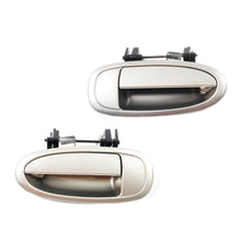 Load image into Gallery viewer, Exterior Door Handle Rear L &amp; R 2PCS. 95-99 for Toyota Avalon 4M9 Cahmere Beige