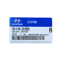 Load image into Gallery viewer, Genuine Rear Lower L or R Trailing Arm 05-10 for Hyundai Tucson Kia Sportage 4WD