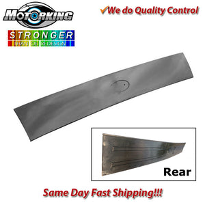Rear Lift Gate Panel Moulding 2002-2005 for Ford Explorer NPB Non Painted Black