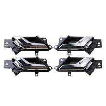 Load image into Gallery viewer, Interior Door Handle 4PCS. 12-15 for Chevy Captiva Sport/ 08-10 for Saturn Vue