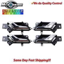 Load image into Gallery viewer, Interior Door Handle 4PCS. 12-15 for Chevy Captiva Sport/ 08-10 for Saturn Vue