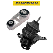 Load image into Gallery viewer, Engine Motor Mount 2PCS 00-07 for Ford Jaguar  Mondeo X-Type 2.5/3.0L 3437H 1608