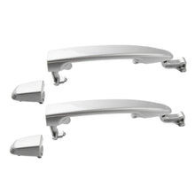 Load image into Gallery viewer, Exterior Door Handle Rear L &amp; R 2PCS 04-10 for Toyota Sienna 1D7 Silver Pearl