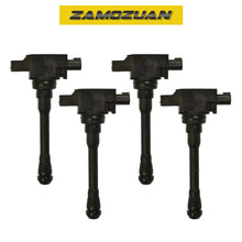 Load image into Gallery viewer, Ignition Coil Set 4PCS. 2019-2020 for Nissan Altima 2.5L, UF861 224486CA1A