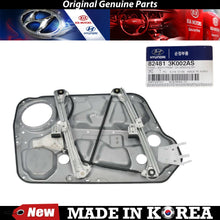 Load image into Gallery viewer, Genuine Front Right Window Regulator 2006-2010 for Hyundai Sonata 82481-3K002