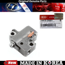 Load image into Gallery viewer, Genuine Timing Chain Tensioner 2006-2016 for Hyundai Kia 2441025001
