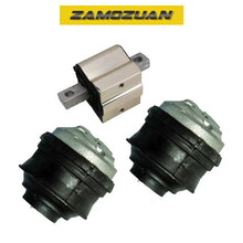 Load image into Gallery viewer, Front L &amp; R Engine &amp; Trans Mount 3PCS. 03-05 for Mercedes Benz C230 W203 1.8L