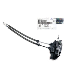 Load image into Gallery viewer, Genuine Front Left Door Lock Latch Actuator 06-07 for Hyundai Sonata 81310-3K020