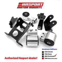 Load image into Gallery viewer, Hasport K-Series Swap Mounts 2006-2011 for Honda Civic with R18 Engine FGK1-88A