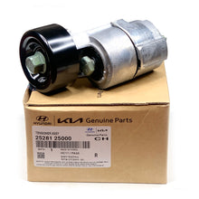 Load image into Gallery viewer, Genuine Belt Tensioner 06-14 for Hyundai Kia Tucson/ Kia Forte Optima 2528125000