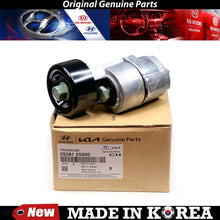 Load image into Gallery viewer, Genuine Belt Tensioner 06-14 for Hyundai Kia Tucson/ Kia Forte Optima 2528125000