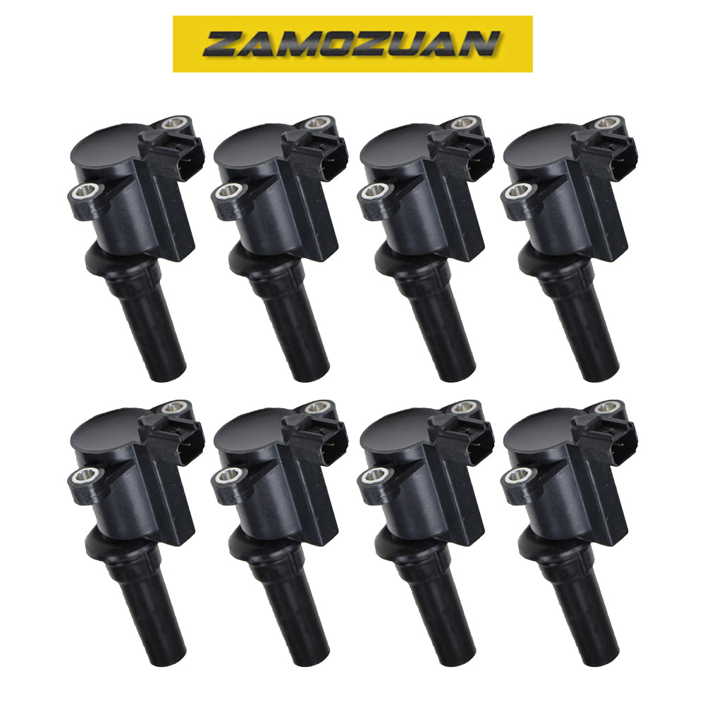 Ignition Coil 8PCS for 1996-1999 Ford Taurus 3.4L V8  UF162, 7805-1161, C1066