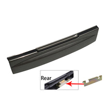 Load image into Gallery viewer, Tailgate License Plate Shield Handle 2002-2005 for Ford Explorer TK Mineral Gray