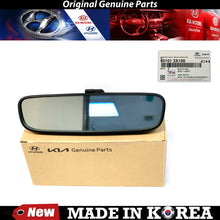 Load image into Gallery viewer, Genuine Mirror w/o Auto Dim 2011-2022 for Hyundai Kia 851013X100