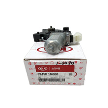 Load image into Gallery viewer, Genuine Front Left Window Motor 10-13 for Kia Forte Soul 1.6 2.0 2.4L 824501M000