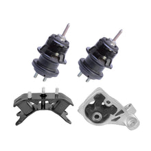 Load image into Gallery viewer, Engine &amp; Trans Mount 4PCS. 2010-2012 for Subaru Legacy, Outback 2.5L for Auto.